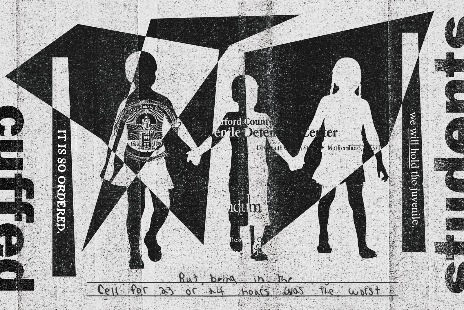 Black Children Were Jailed for a Crime That Doesn’t Exist. Almost Nothing Happened to the Adults in Charge.