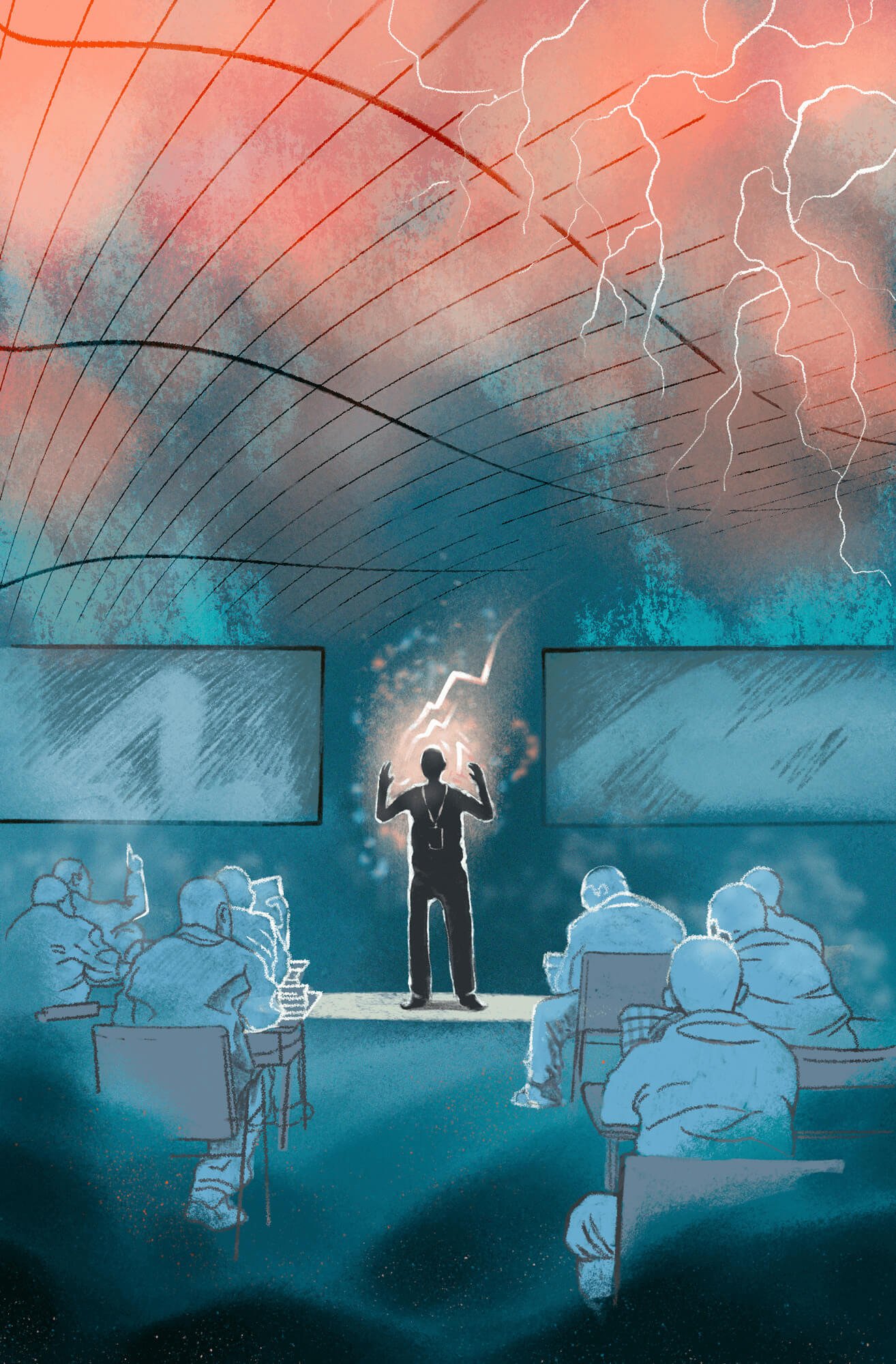 The Classroom and the Cell