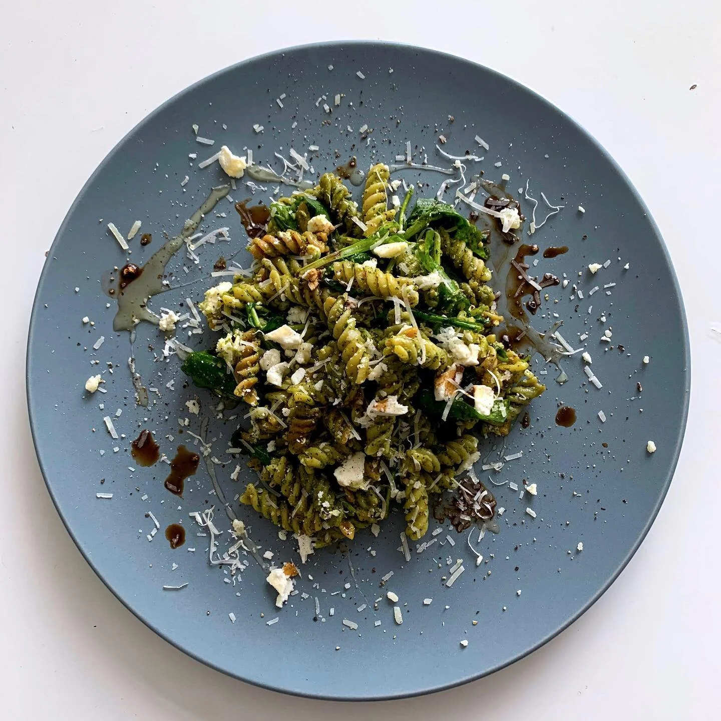 Swipe right for a true Bala specialty. This dish is very special to me as it came out of a period where I was in a food funk. Don&rsquo;t you just hate those?! I had completely lost my appetite or my motivation to cook in the kitchen. Putting togethe