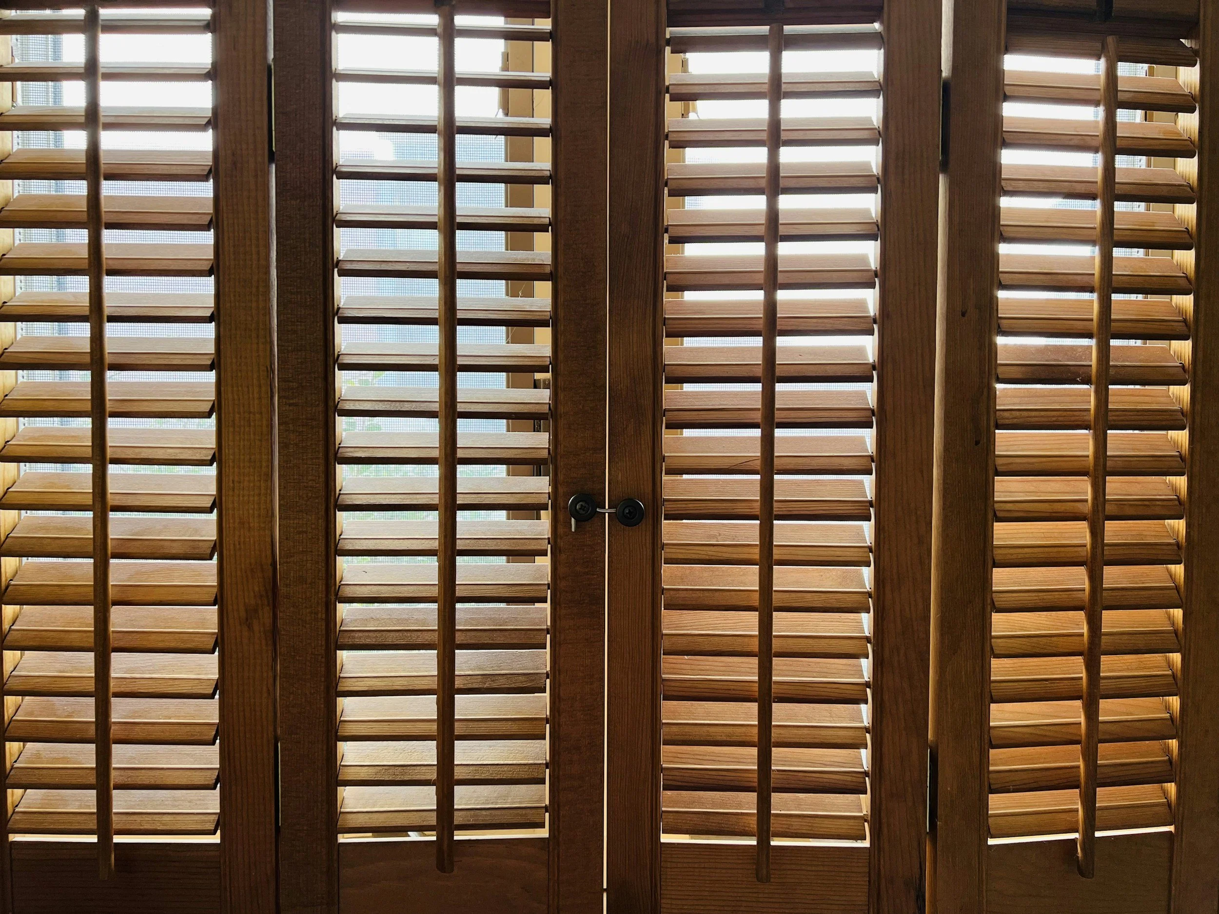Shutters or Blinds: How Do You Actually Decide?