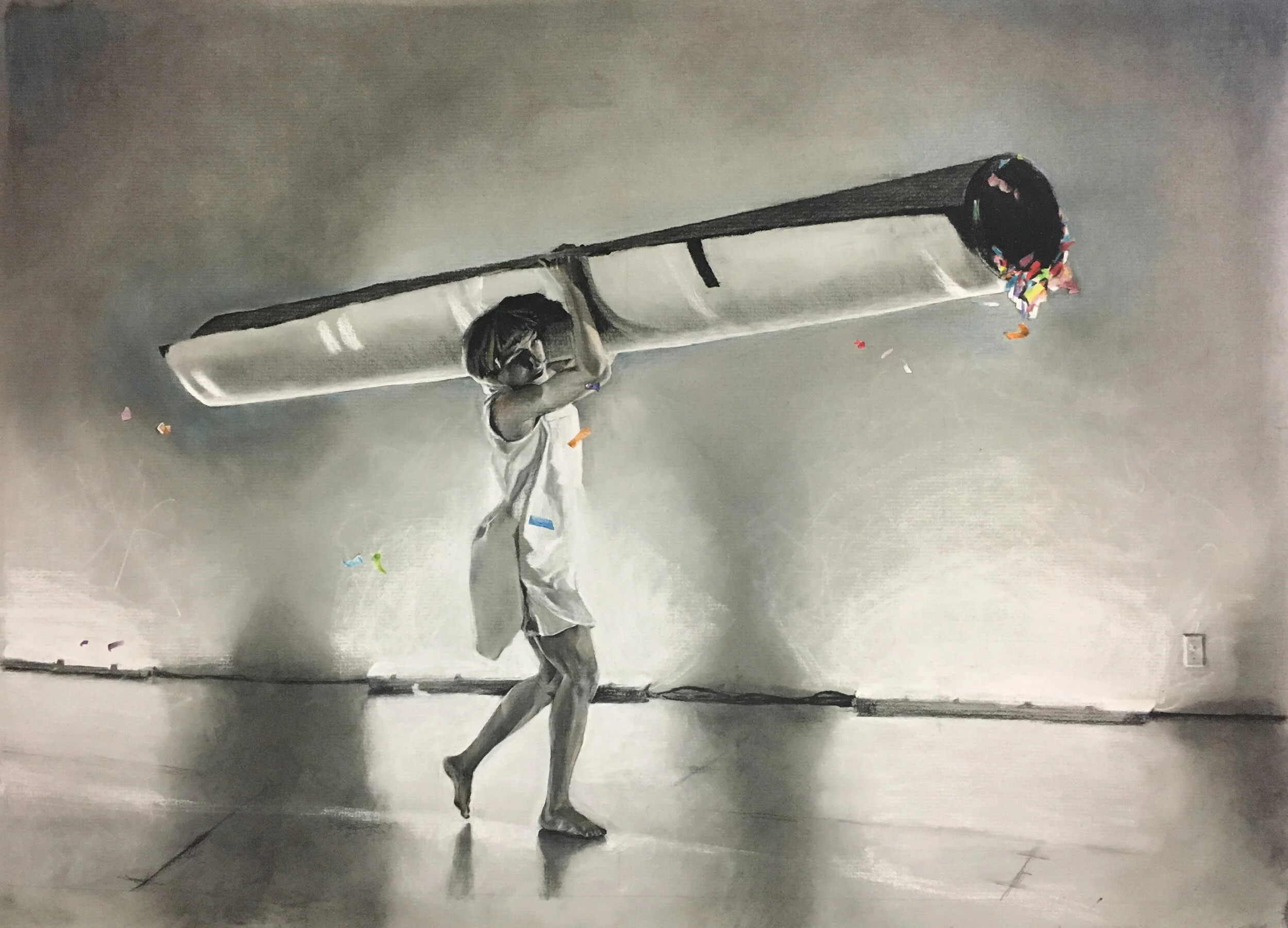 painting and drawing