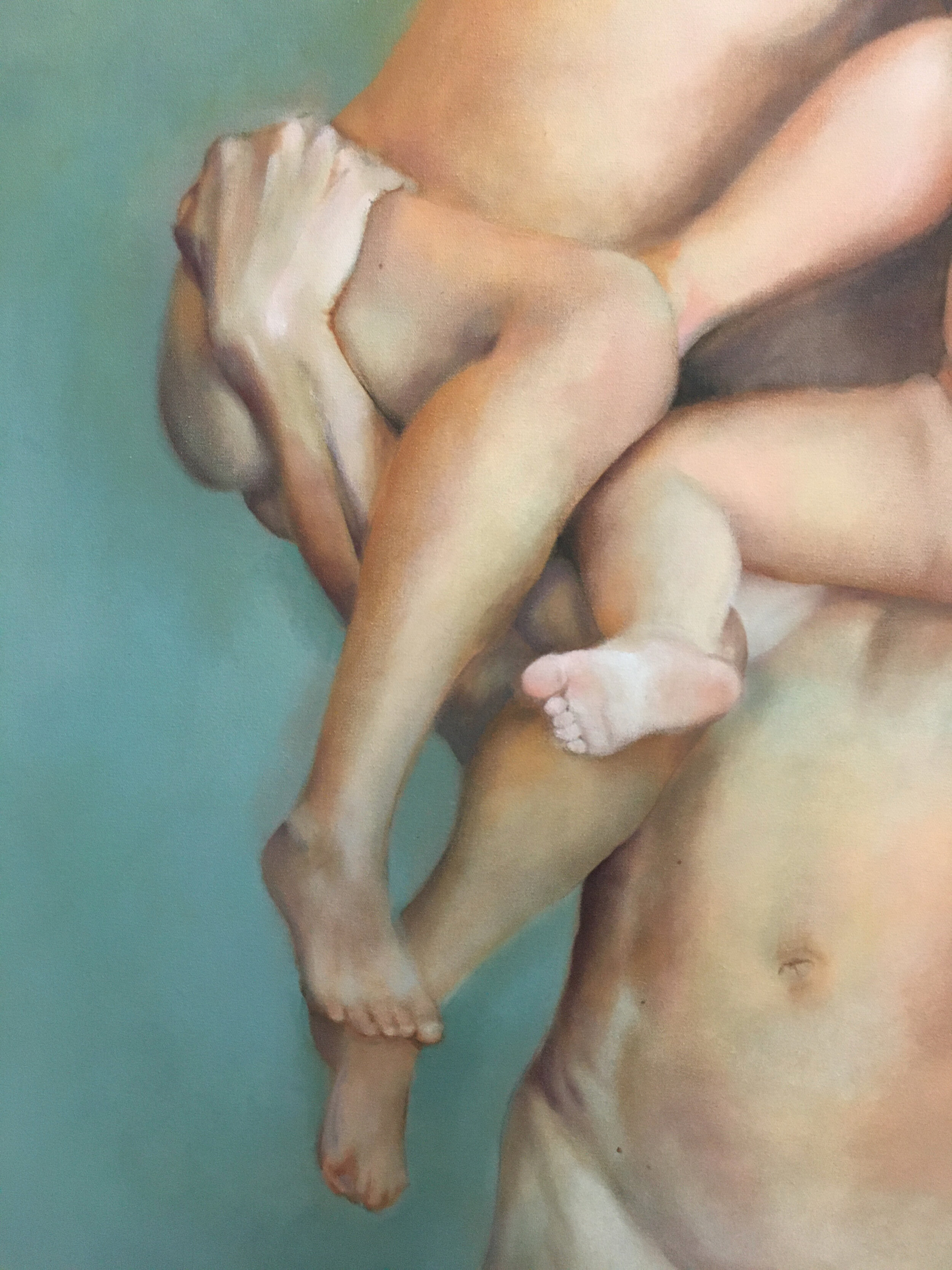 Hold Me (detail)