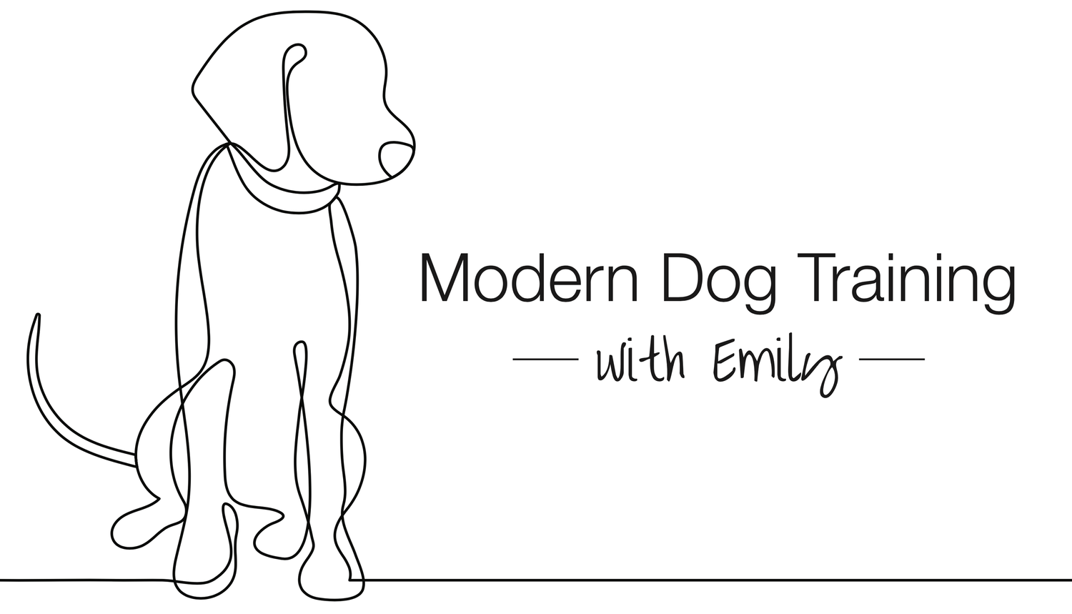 Modern Dog Training with Emily