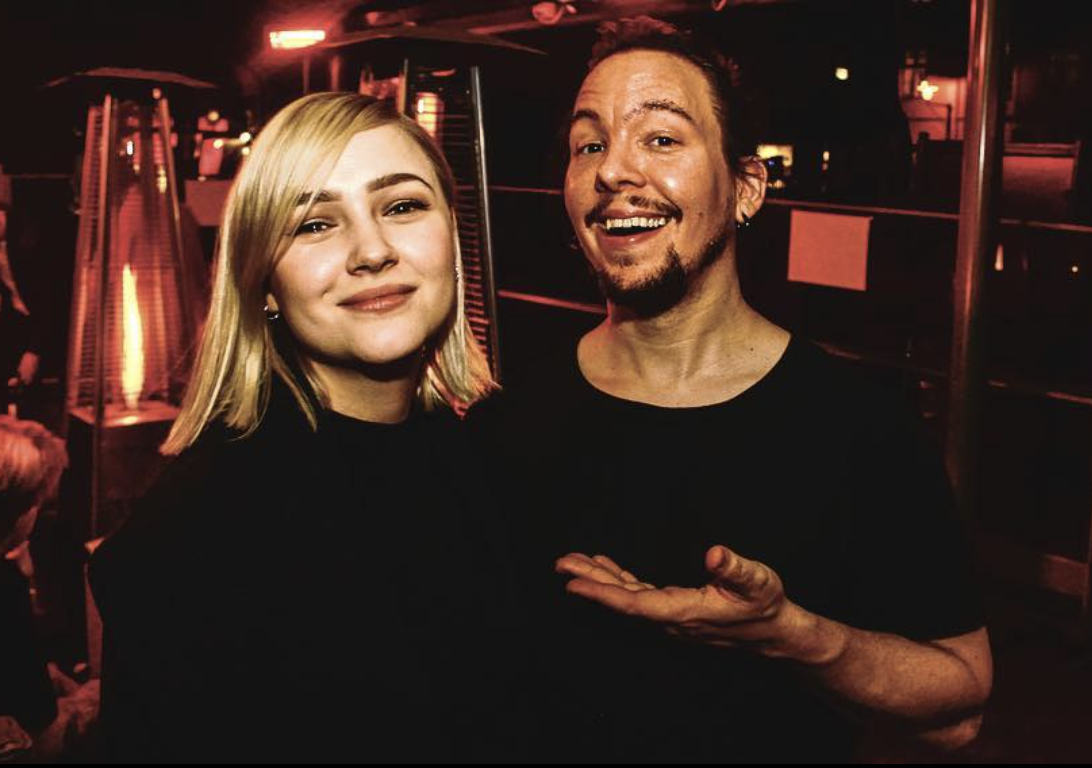 David &amp; Tilde