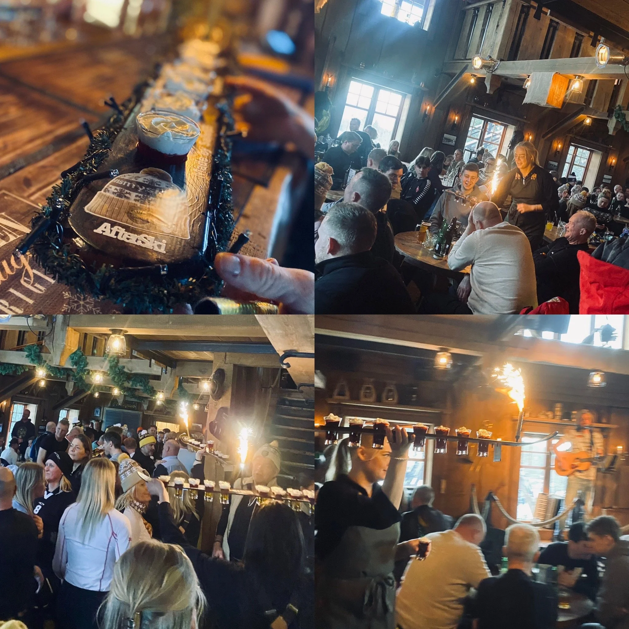 Nu &auml;r det bara 1 VECKA KVAR till &ouml;ppning och AFTERSKIPREMI&Auml;R🥳! P&aring; torsdag 4/12 kl 15.00 dammar vi ig&aring;ng. Och vet ni, det finns fortfarande n&aring;gra lediga bord tors-l&ouml;r s&aring; in och boka s&aring; ses vi!🙌🍻

Bo