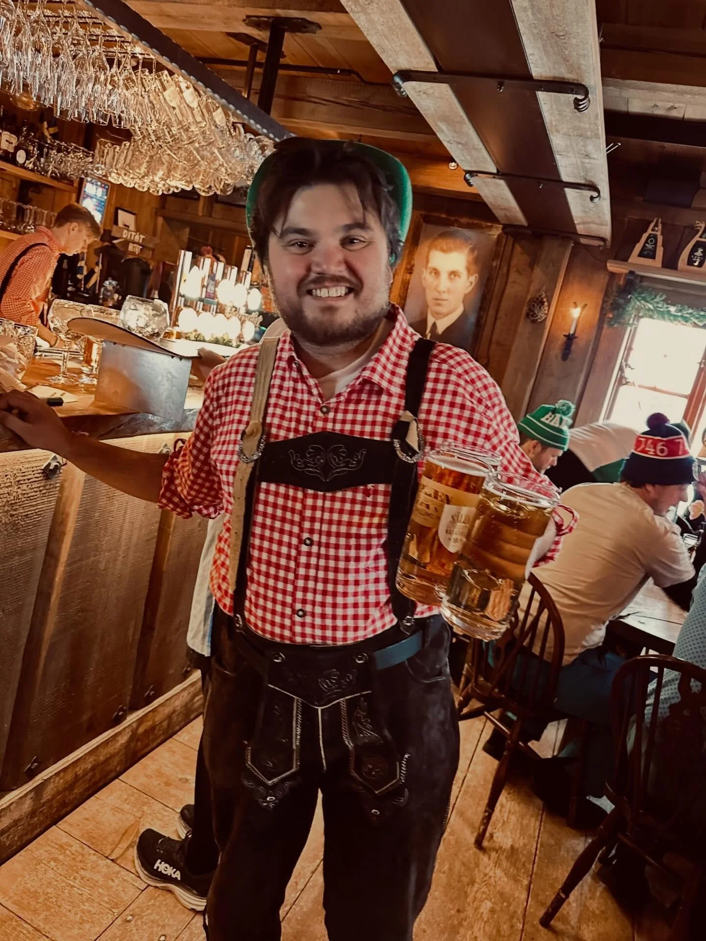 &Auml;nnu en fin sportlovsvecka &auml;r nu slut🥰. Glada miner, h&auml;rliga g&auml;ster, roliga Afterskier och god mat🙏🏻. Tack alla g&auml;ster som bes&ouml;kt oss! Nu laddar vi om f&ouml;r v9 och r&auml;knar med m&aring;nga g&auml;ster fr&aring;n