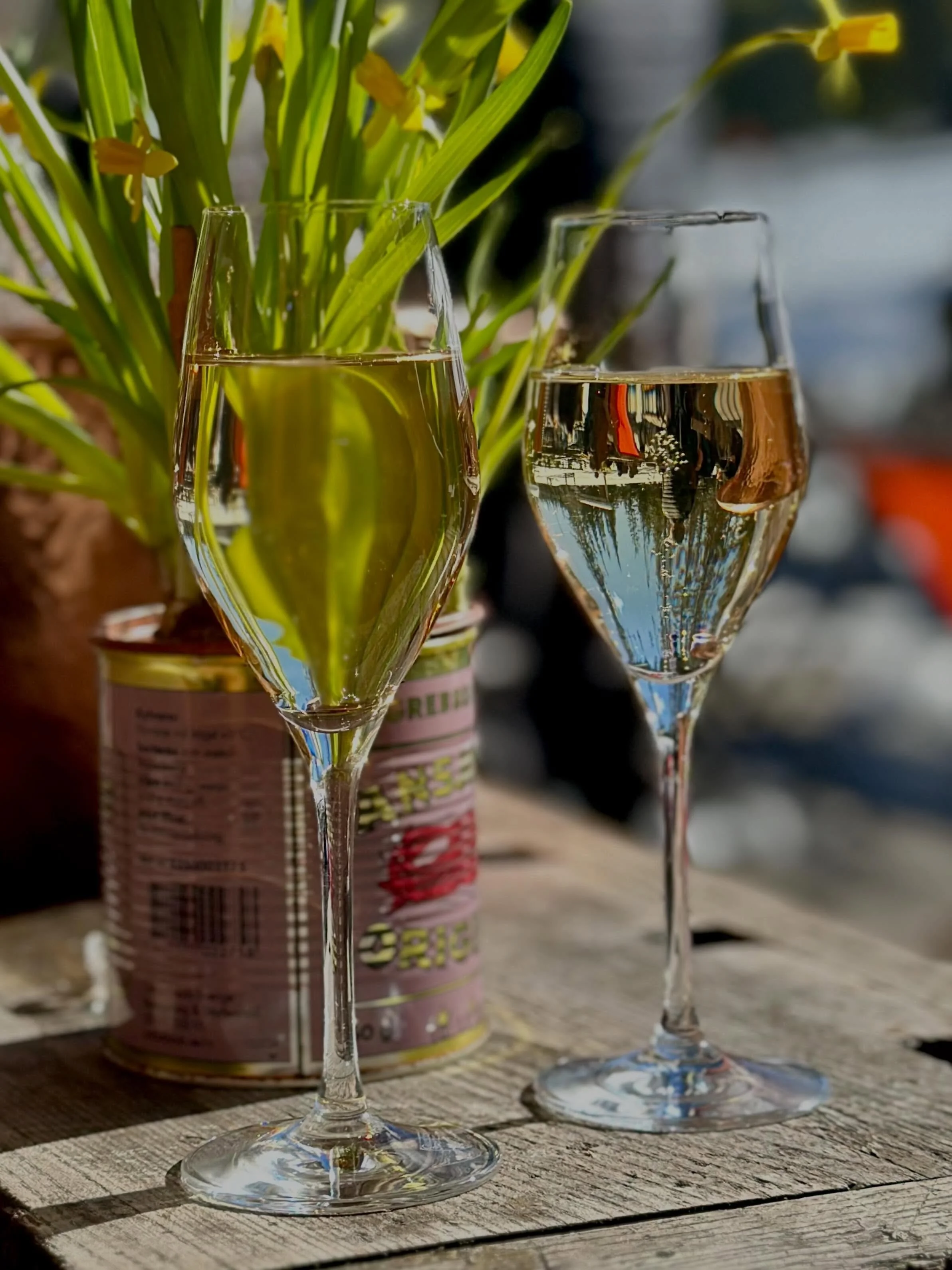 Fredag och helgen &auml;r p&aring; ing&aring;ng🙌. Det blir en riktig pangdag i S&auml;len idag☀️, det blir h&auml;ng hemma p&aring; verandan i solen och lite bubbel p&aring; det🥂. Trevlig helg v&auml;nner!🫶

#s&auml;len #s&auml;lenfj&auml;llen #bu