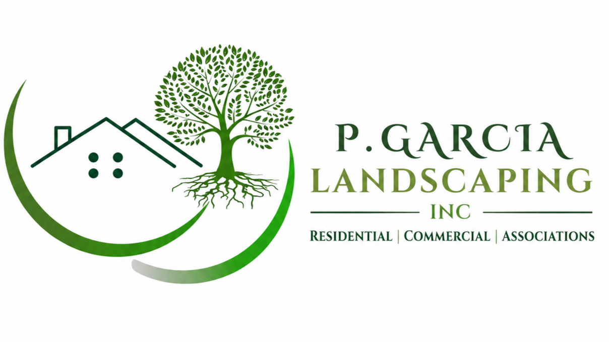 P. GARCIA LANDSCAPING INC.