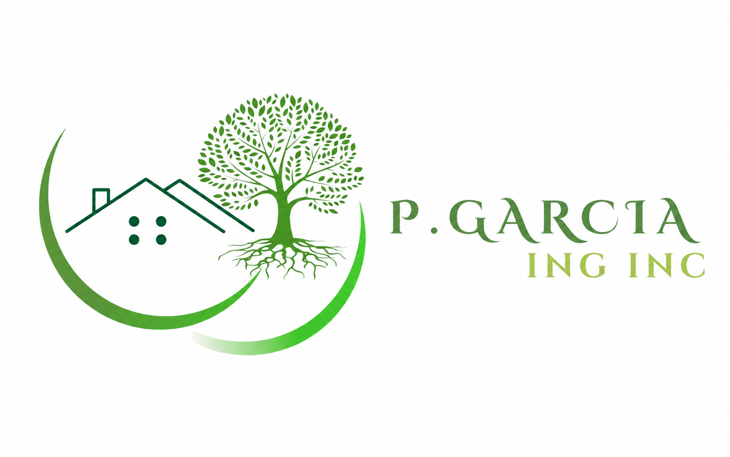 P. GARCIA LANDSCAPING INC.