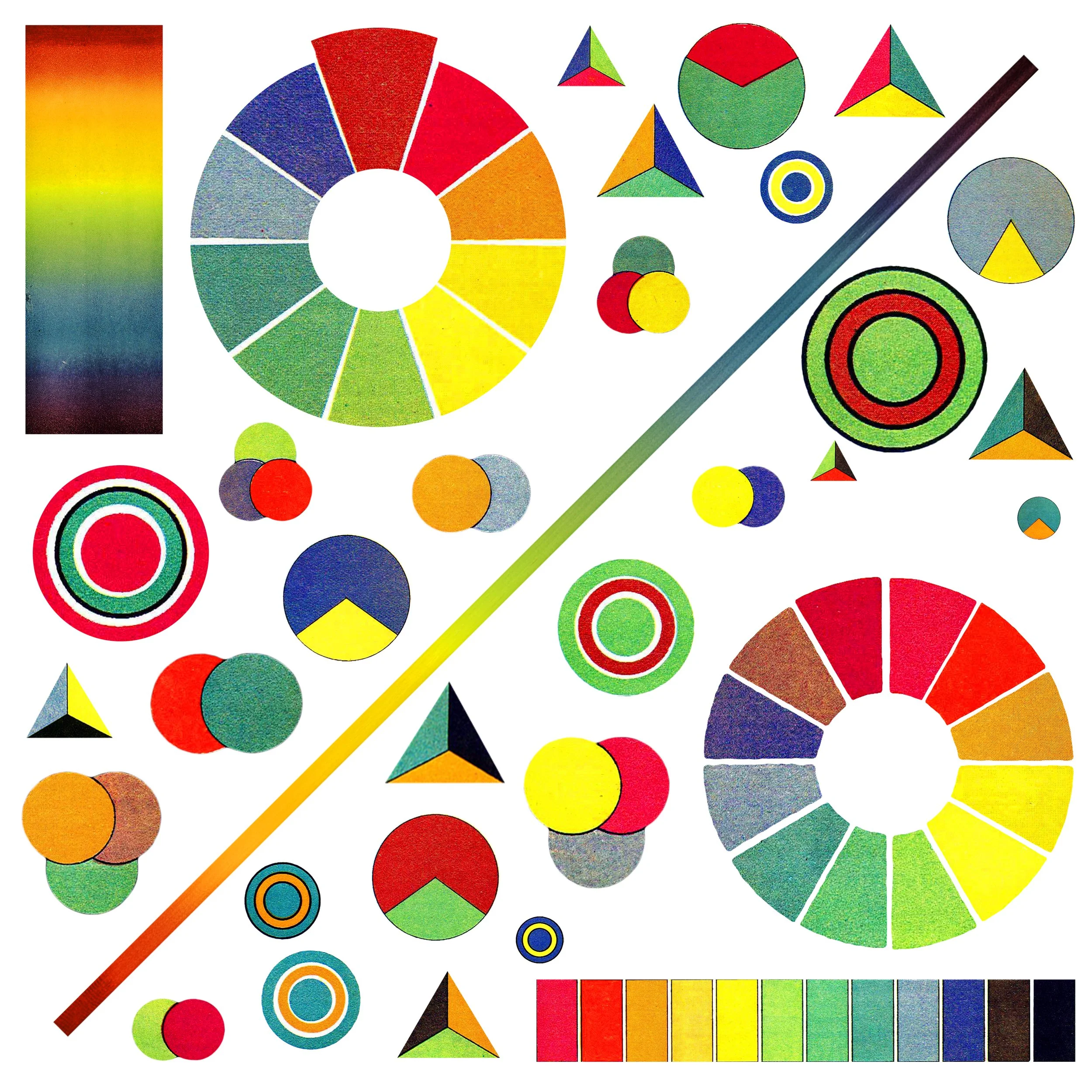 The Theory of Colour (digital asset)