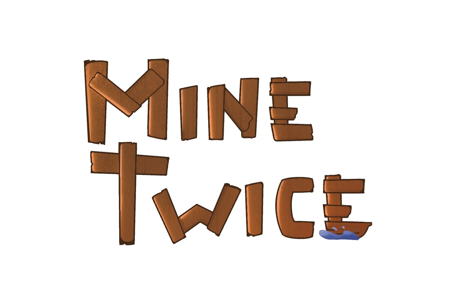 Mine Twice