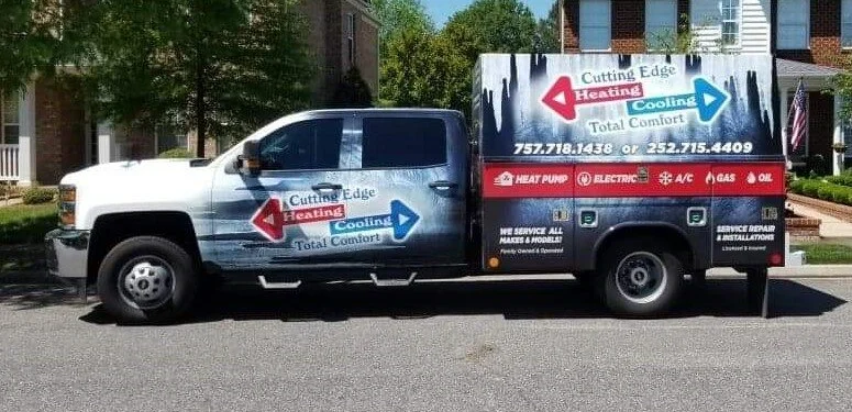 HVAC Company in Chesapeake, VA | Cutting Edge Total Comfort