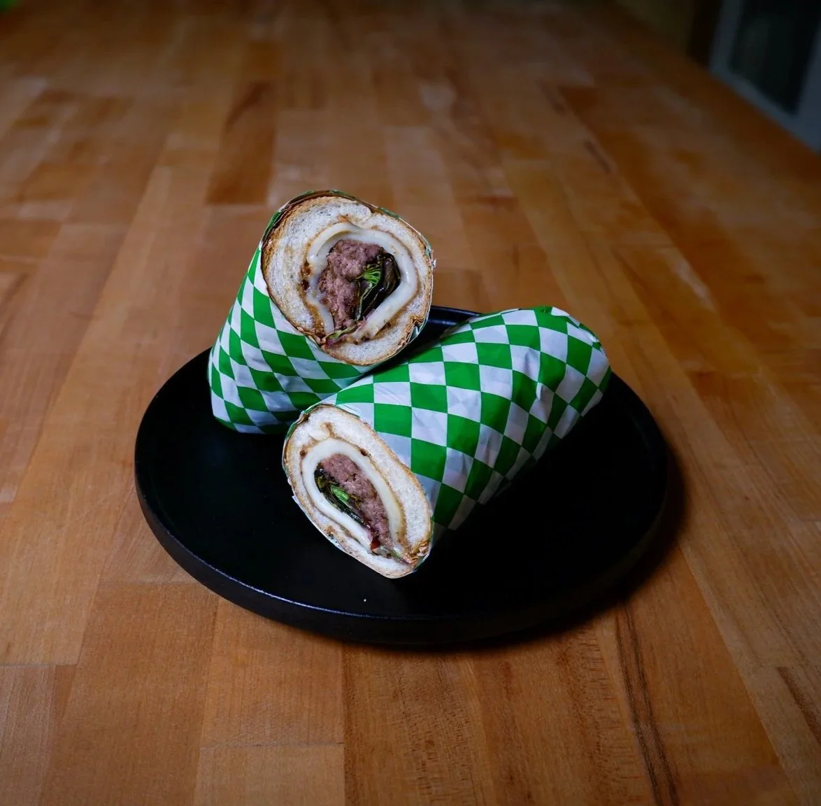 Duck Confit Sandwich