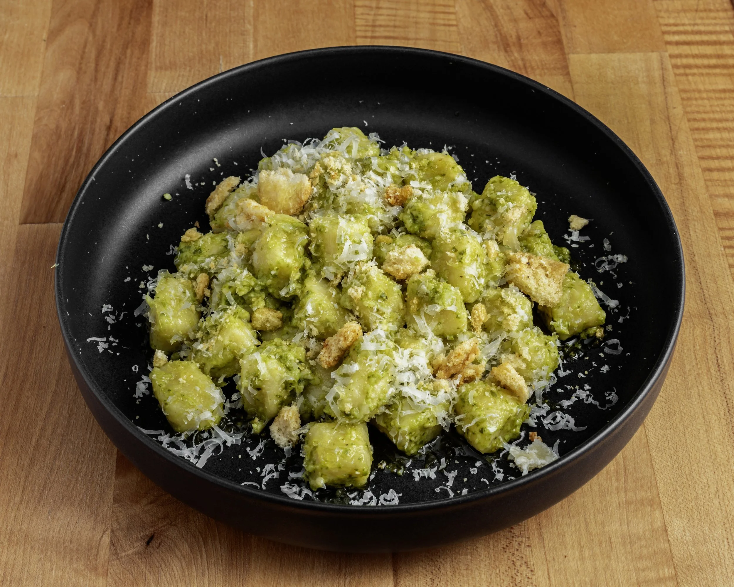 Pesto Gnocchi