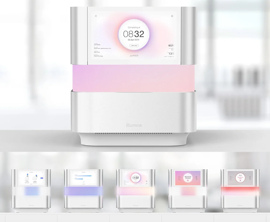 Illumina NextSeq 2000 — eliza van gerbig