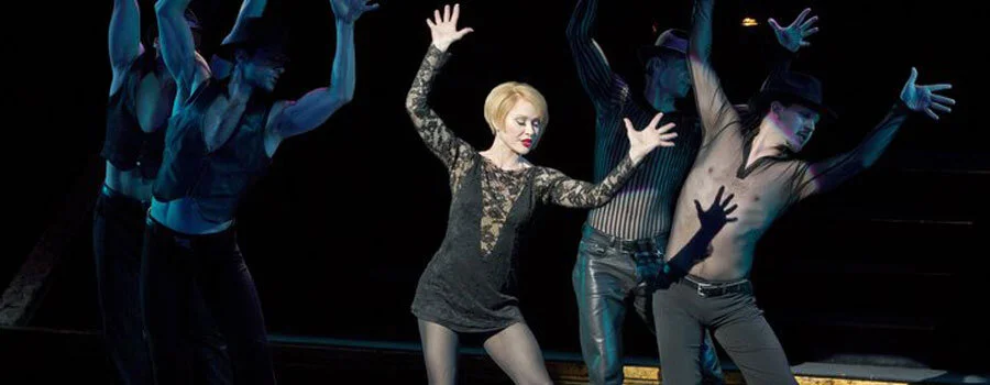 Tracy Shayne (Chicago The Musical)