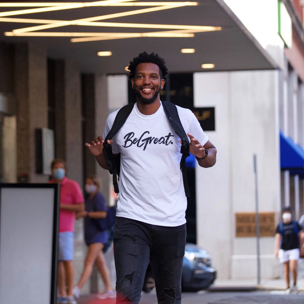 The story of BeGreat.