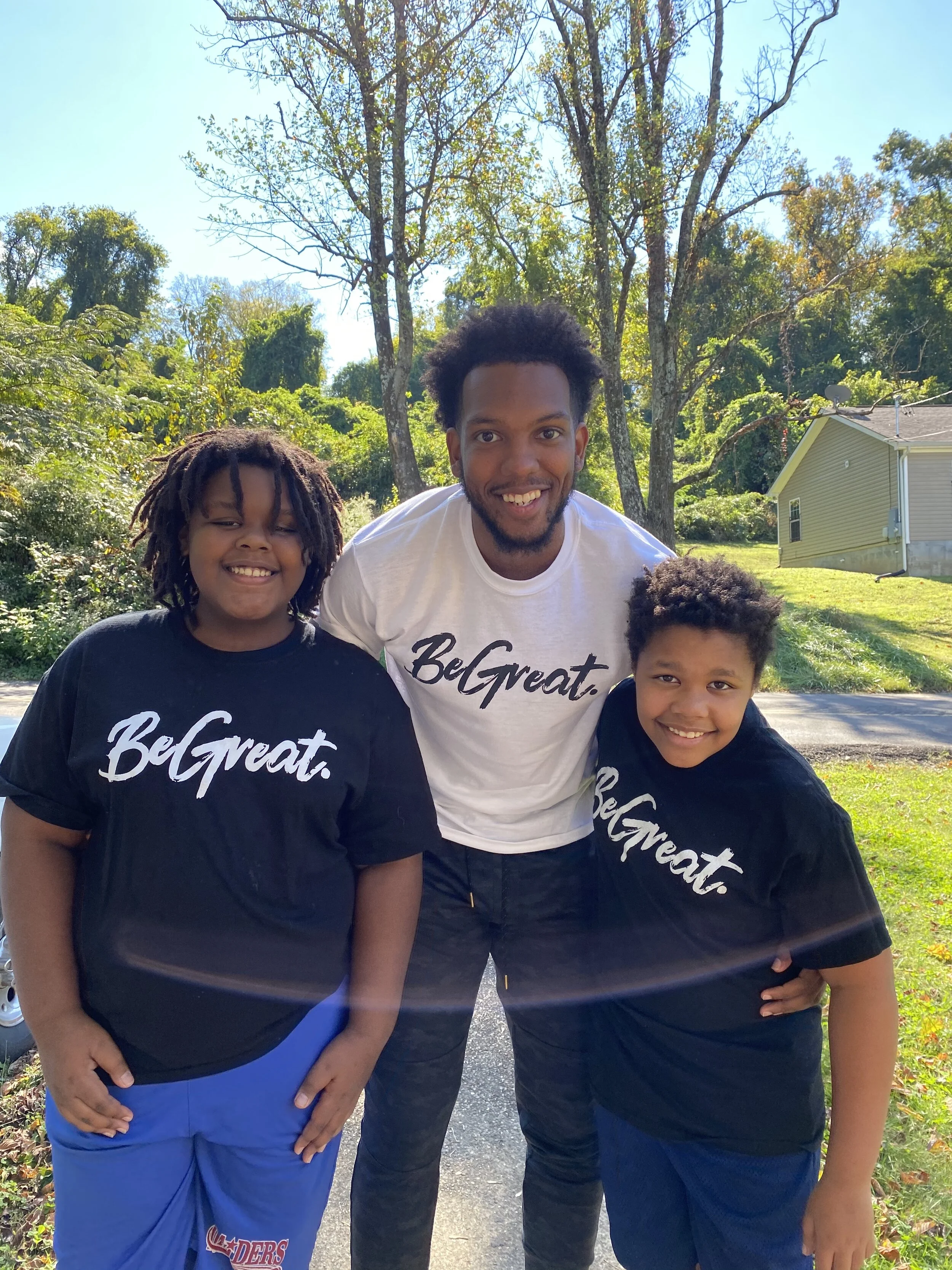 BeGreat. Community 
