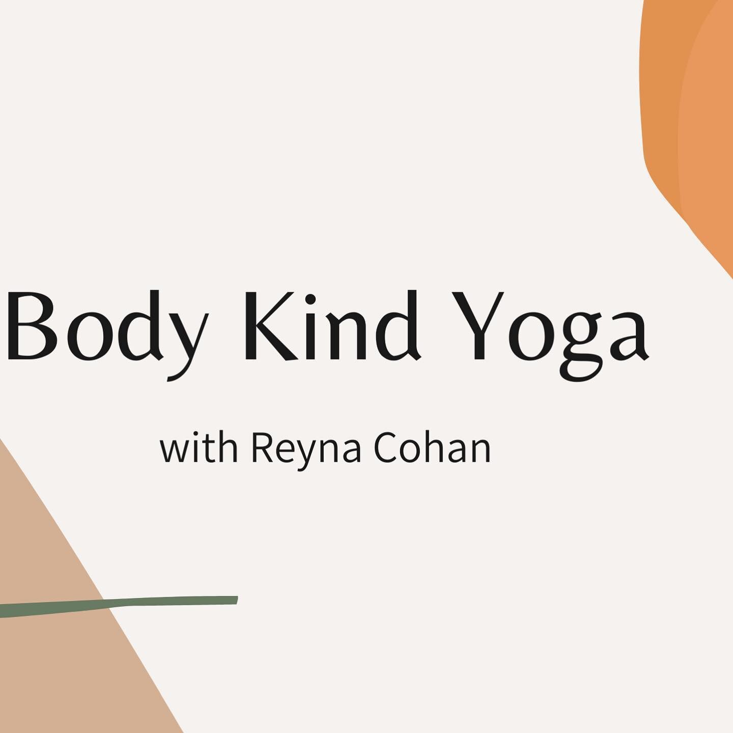 Hello all.
I&rsquo;ve decided to try to let go of some fear of failure and imperfection and create a YouTube channel. I&rsquo;ll be posting two videos a week that will be 20 minutes or less. My goal is to be accessible and inclusive. Body Kind Yoga i