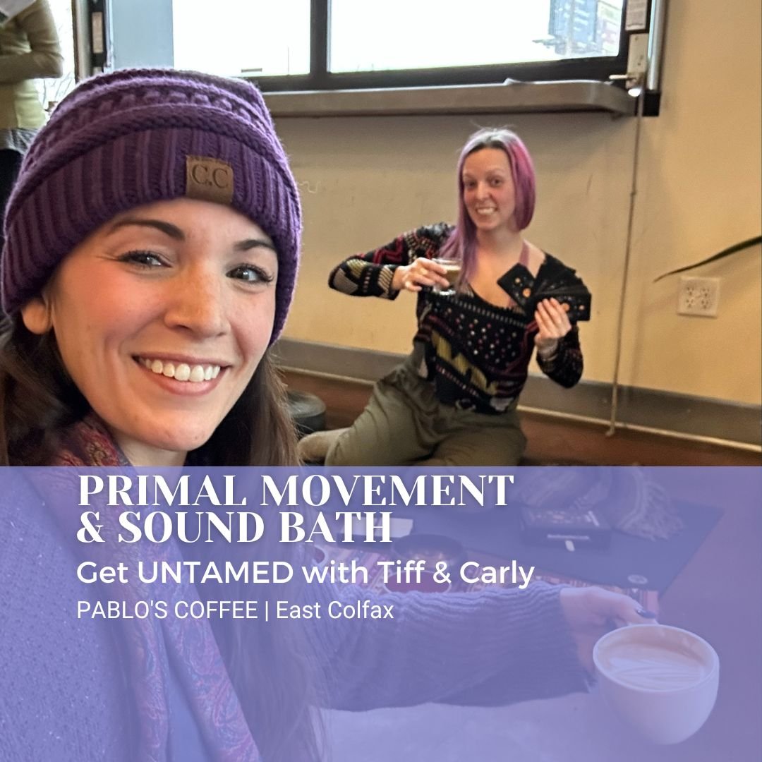 Primal Movement & Sound Bath