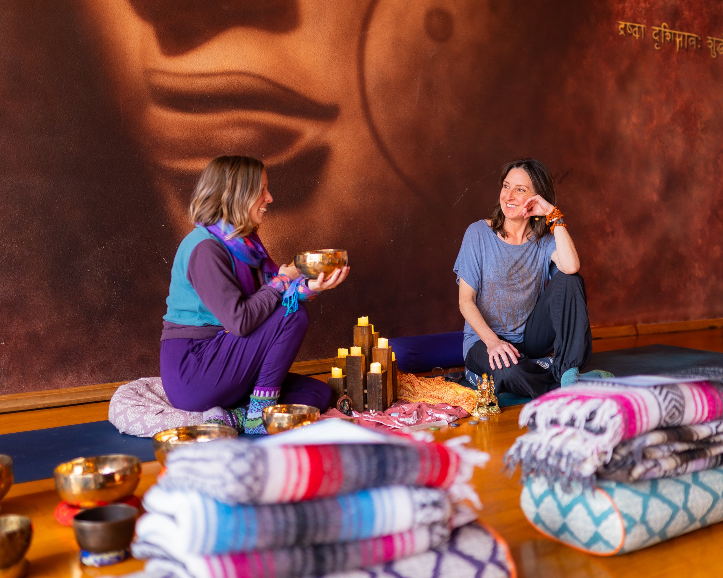 Return To Presence: A Yoga Nidra Sound Bath