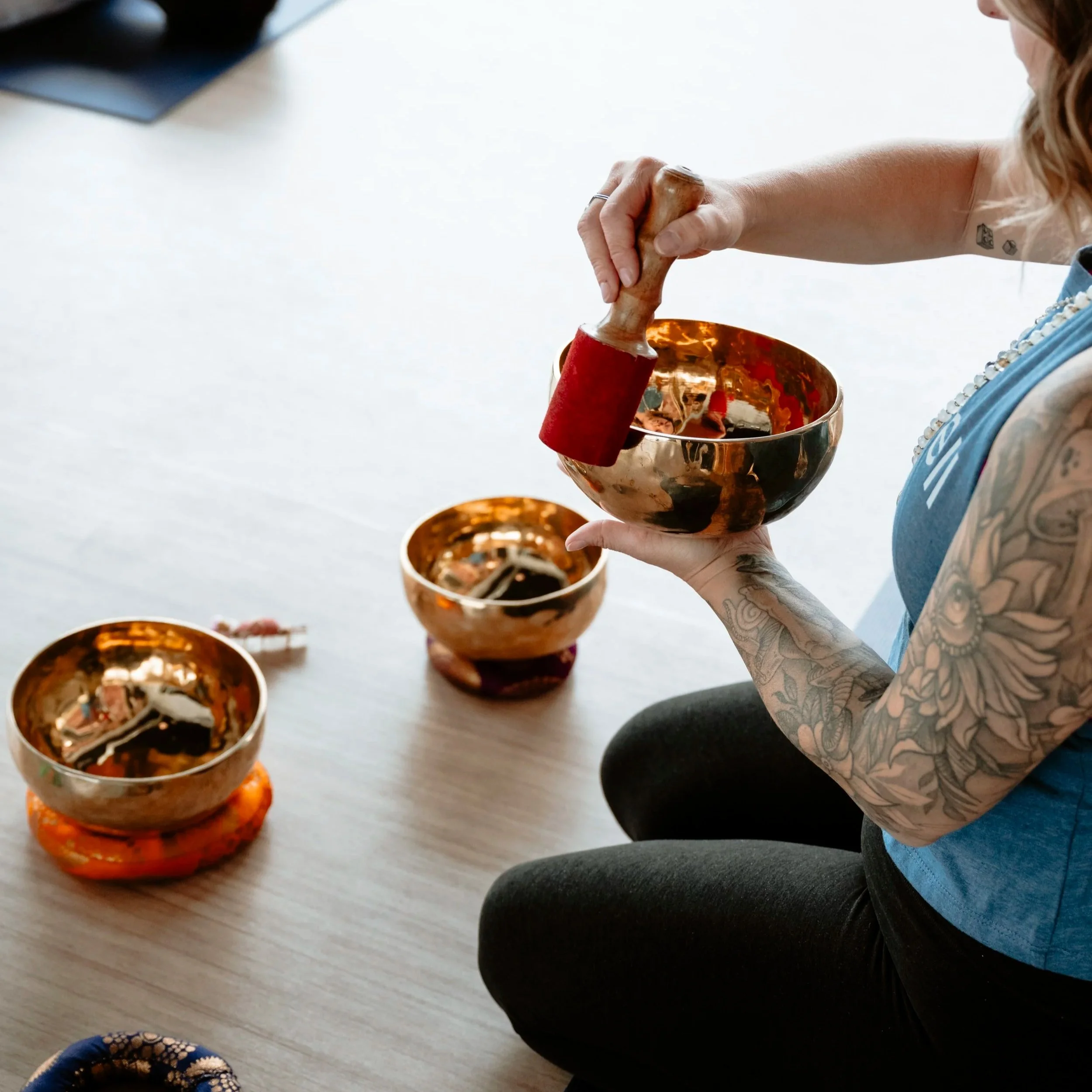 Resonate: Breathwork &amp; Sound Bath