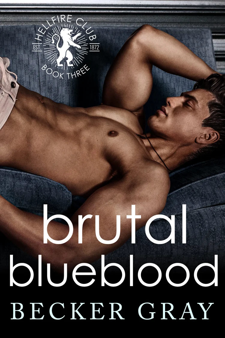 Brutal Blueblood cover