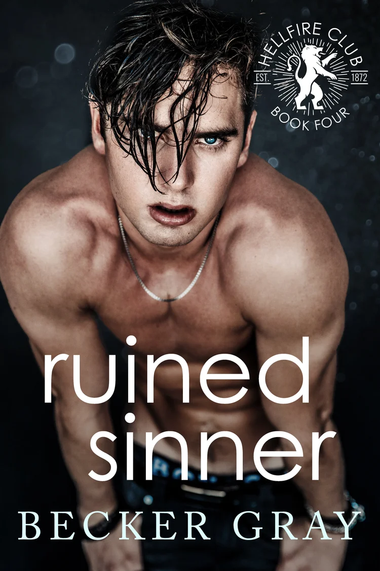 Ruined Sinner cover