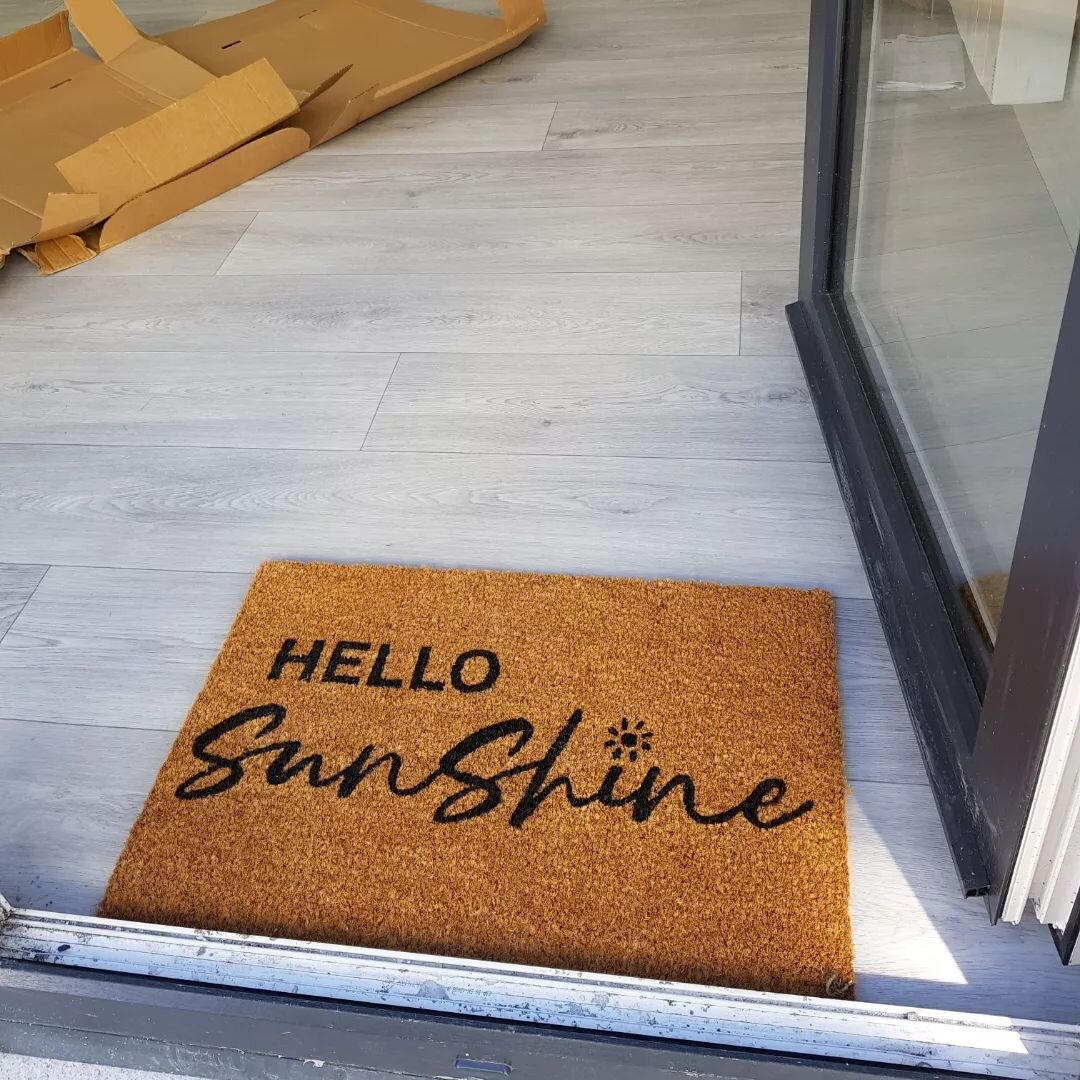 Studio update!!

Almost there, the moving in and arranging the studio has begun. Can't wait to get stuck in, the sun is shining and the sky is blue!
Thanks @kylemonganelectrical for the electric  install. Fabulous job.
Thanks @new_line_tiles for the 