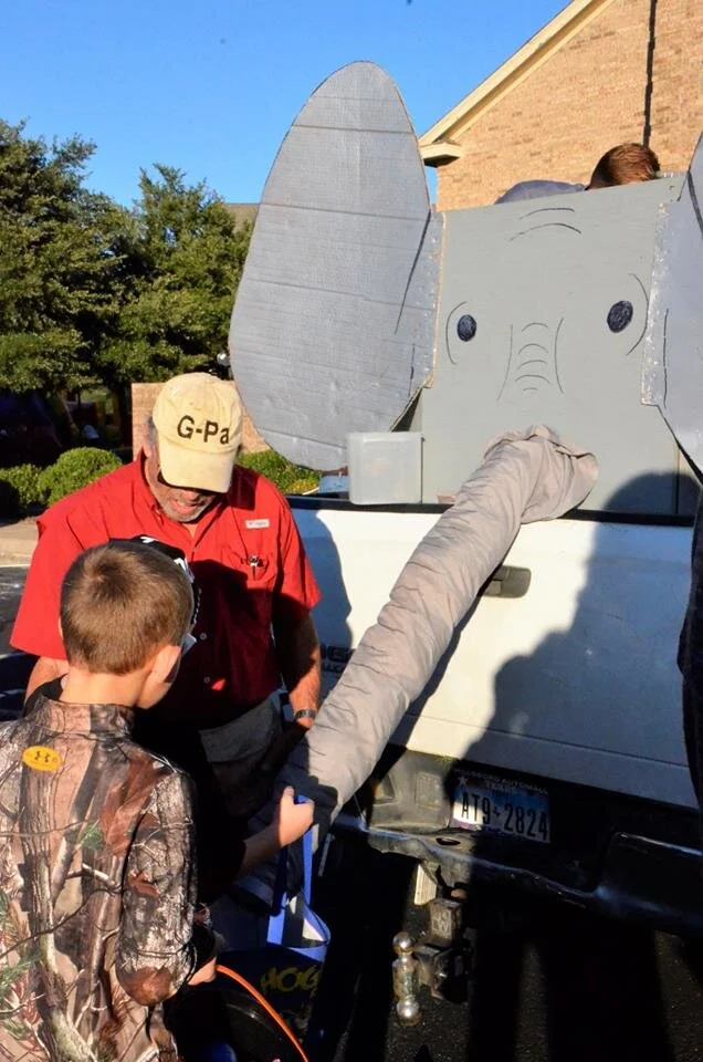 Volunteers — Belton Kids