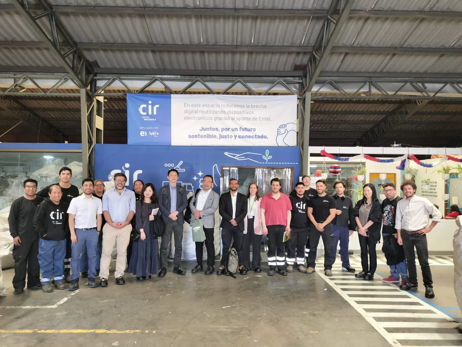 City-to-City partnerships driving innovation in circular economy