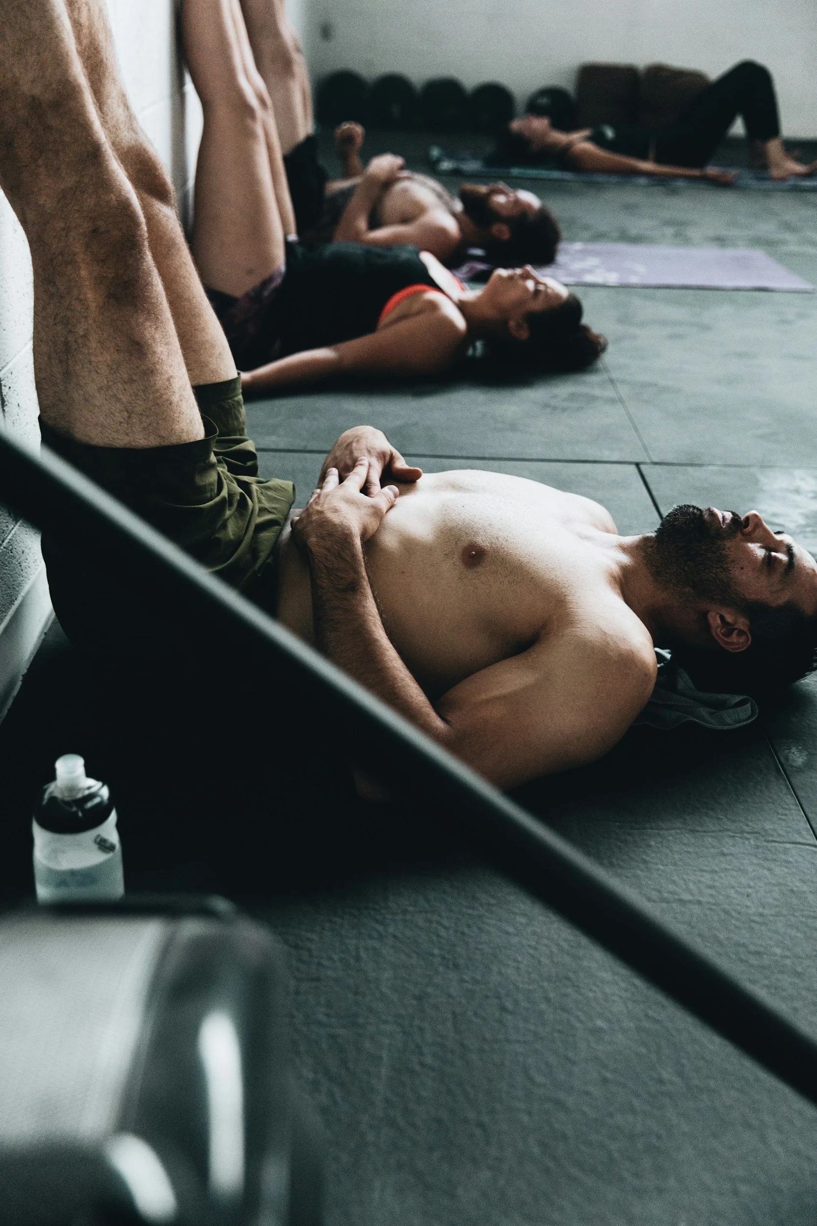 Gentle somatic movement exercises for PTSD and nervous system regulation with Colorado holistic therapist Melissa Perry