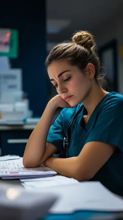 What Nobody Tells First Responders About Getting Help — And Why That Has to Change. 