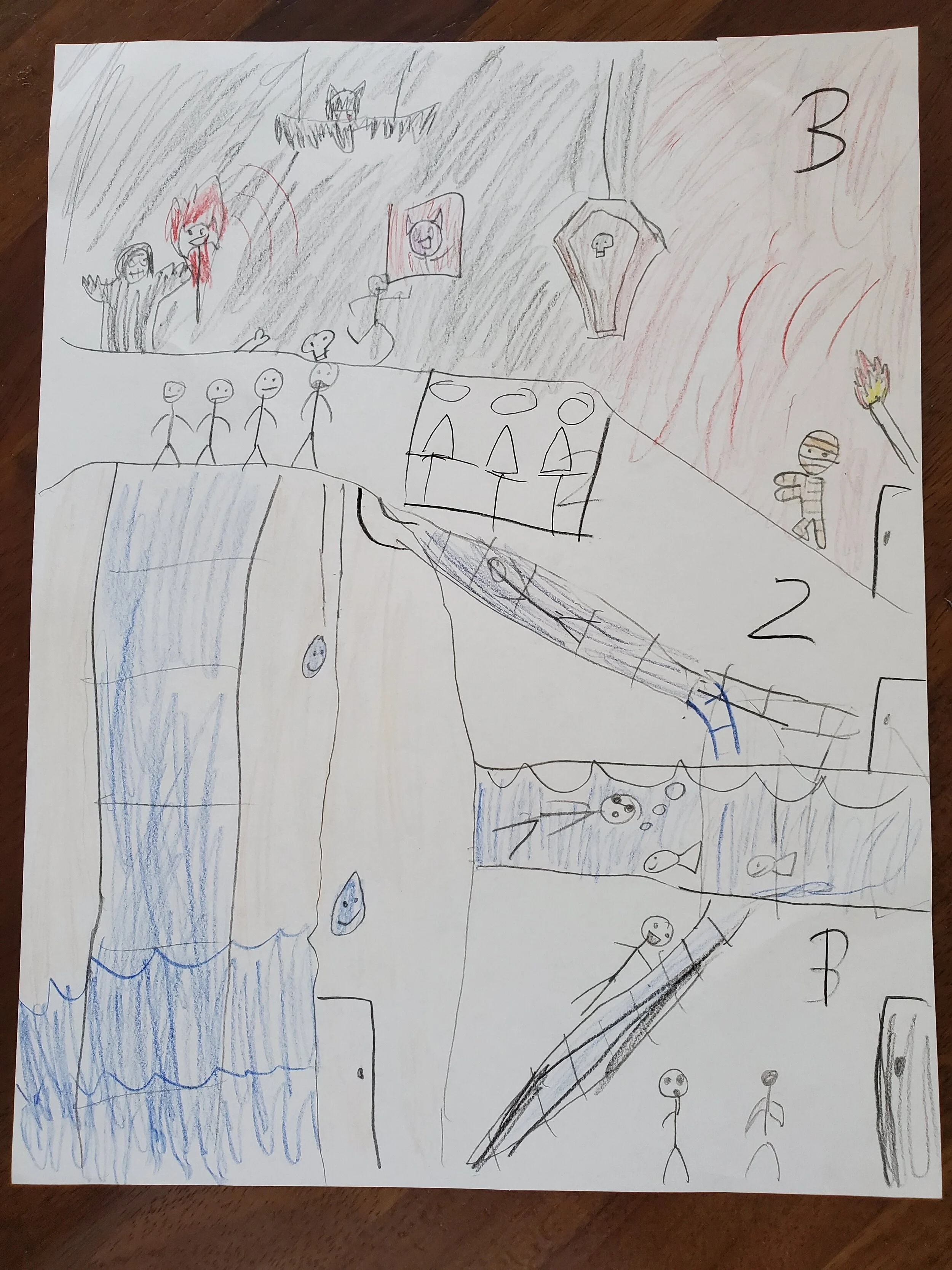 Connor C. 2nd Grade
