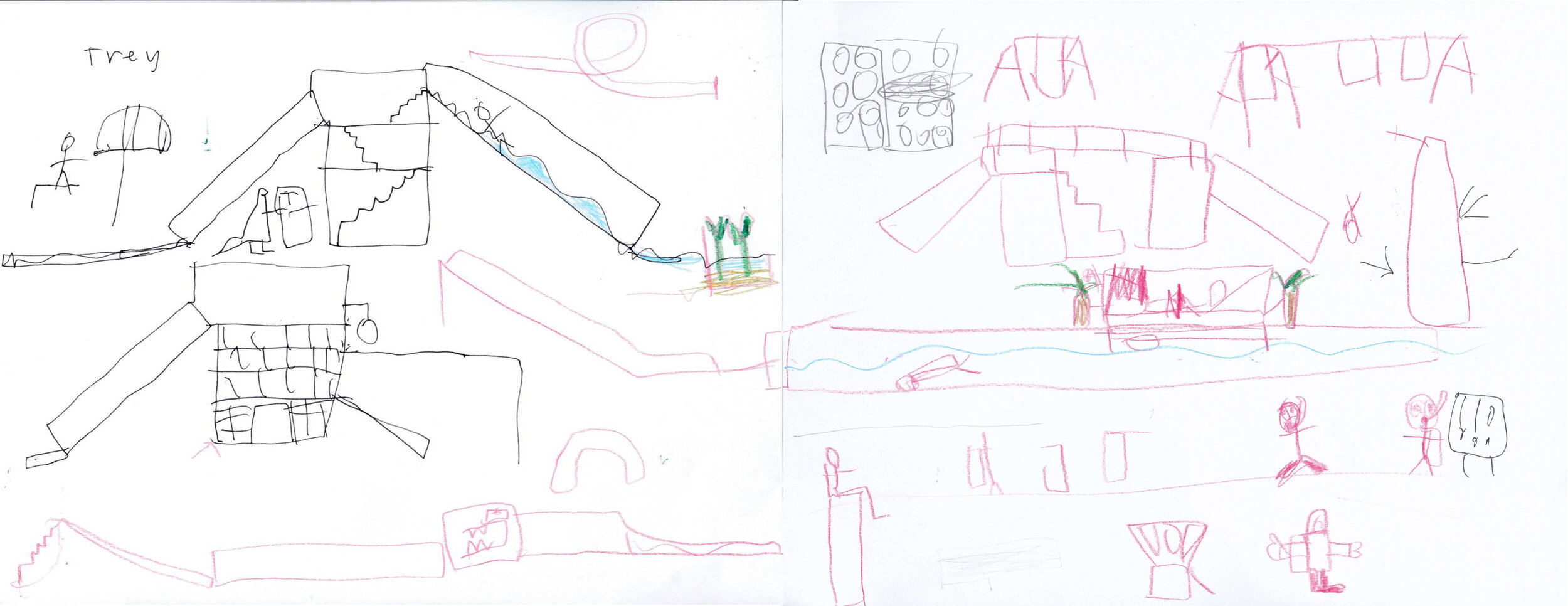 Trey O. 2nd Grade