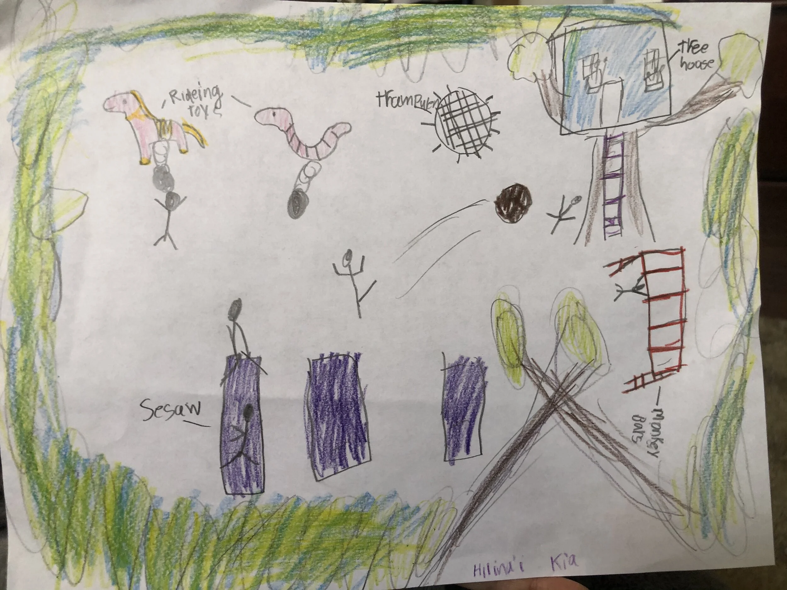Hilina’i K. 2nd Grade