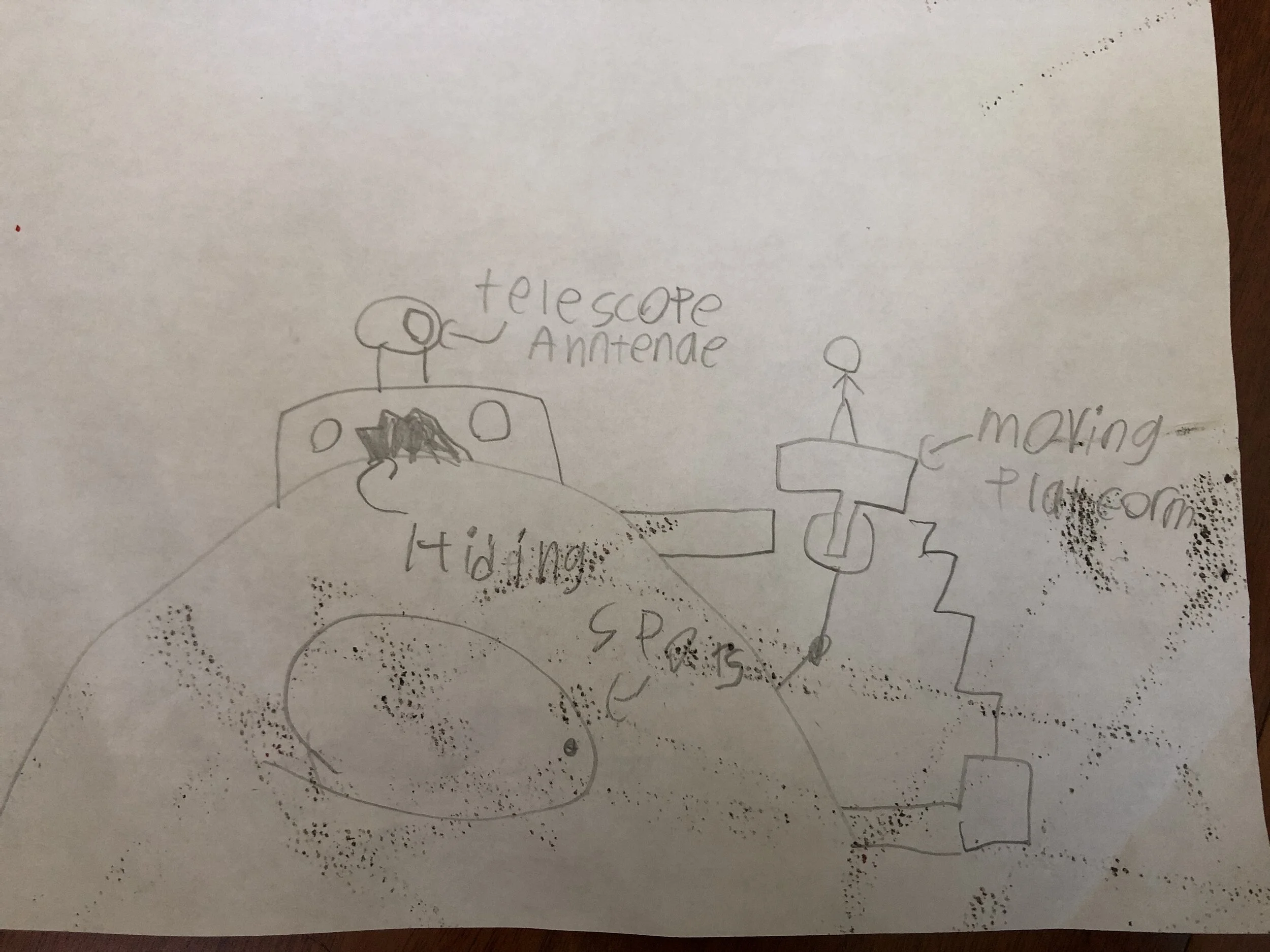 George E. 2nd Grade