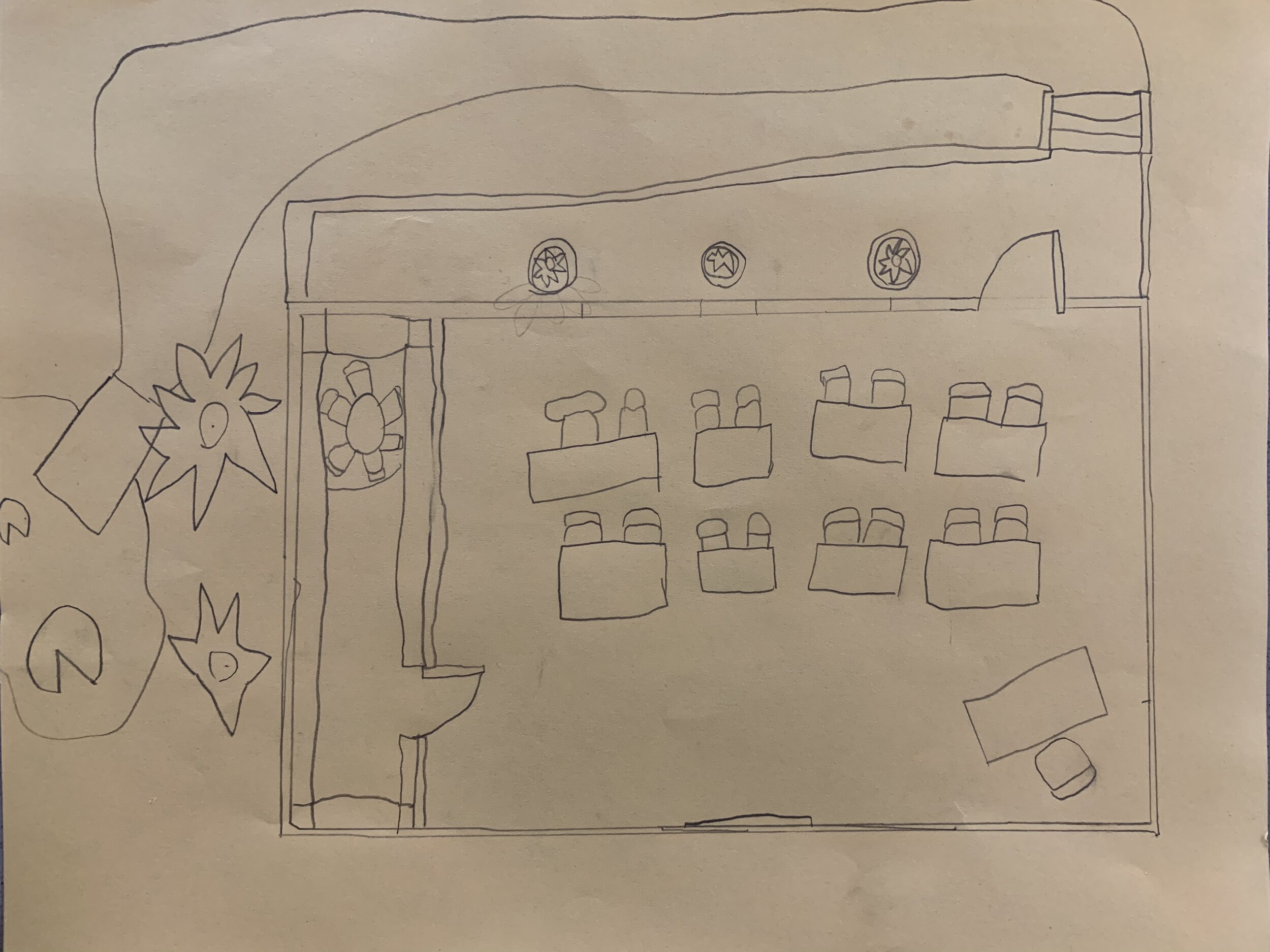 Mason U. 3rd Grade