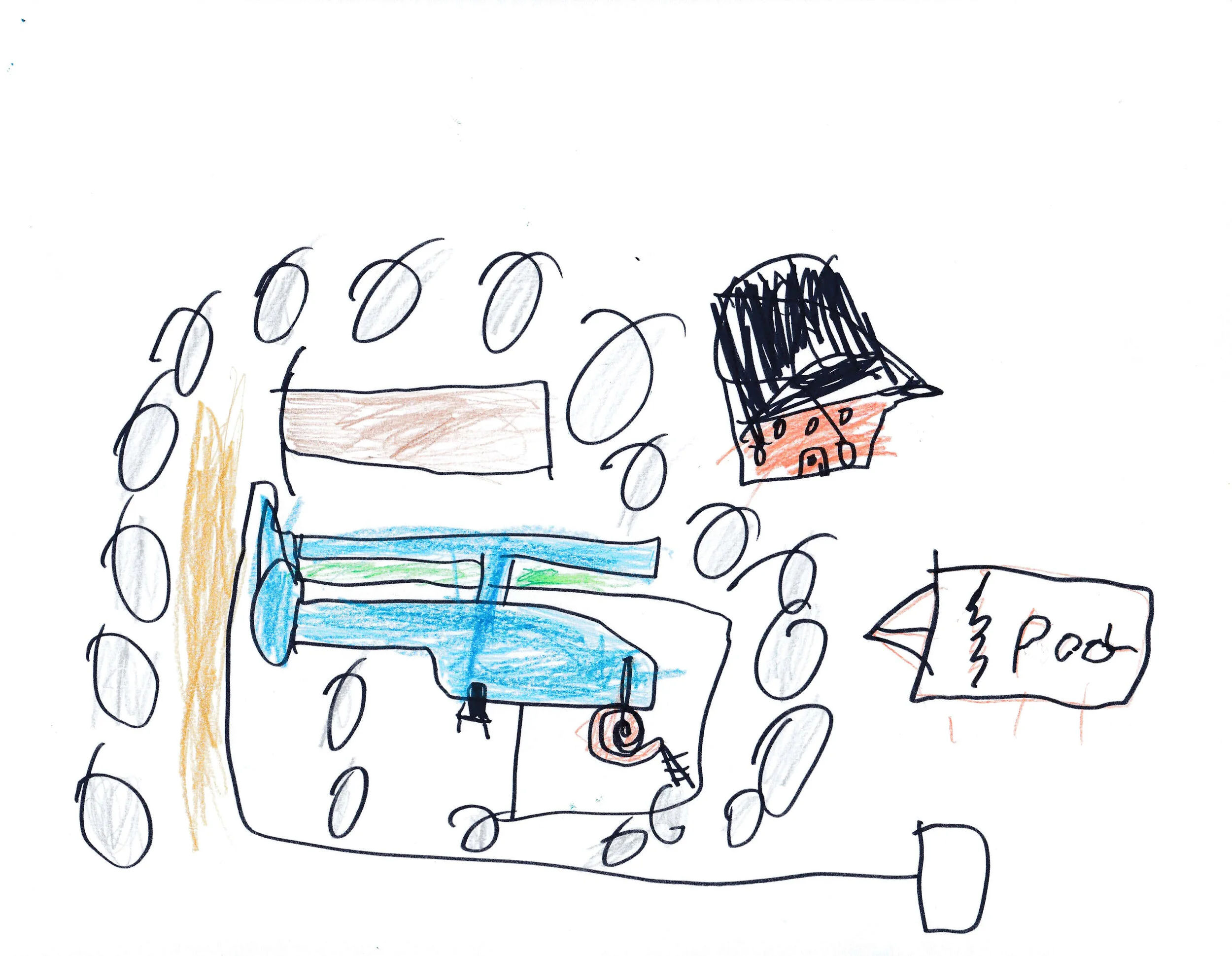 Trey O. 2nd Grade