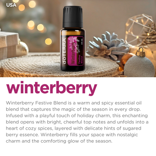 doTERRA Holiday Products: Avialable Now! — essentialshine