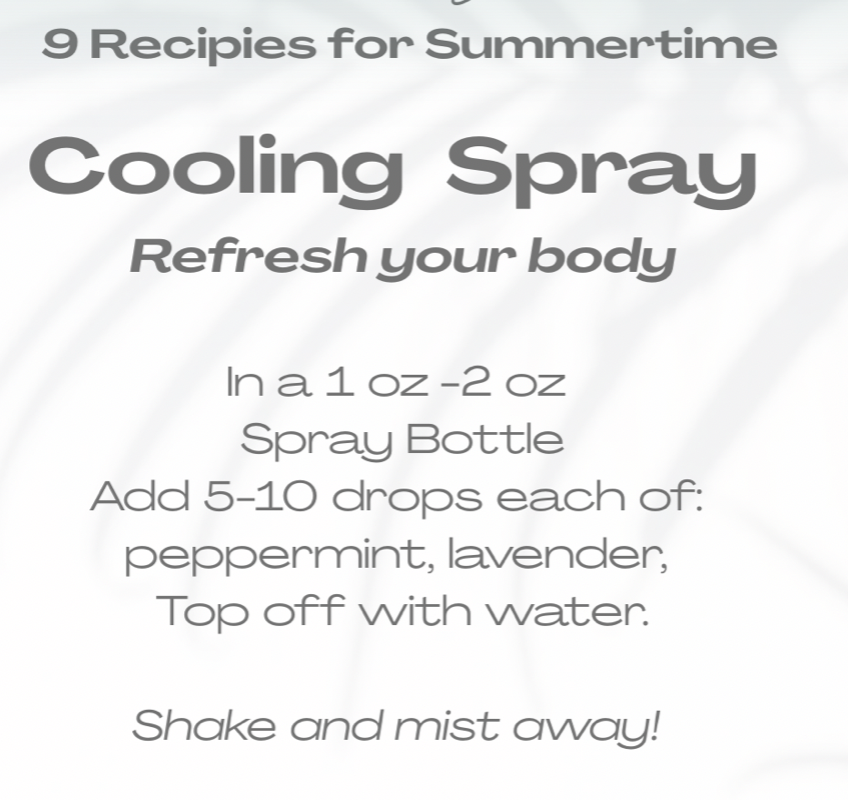 9 Recipes for Summer! 
