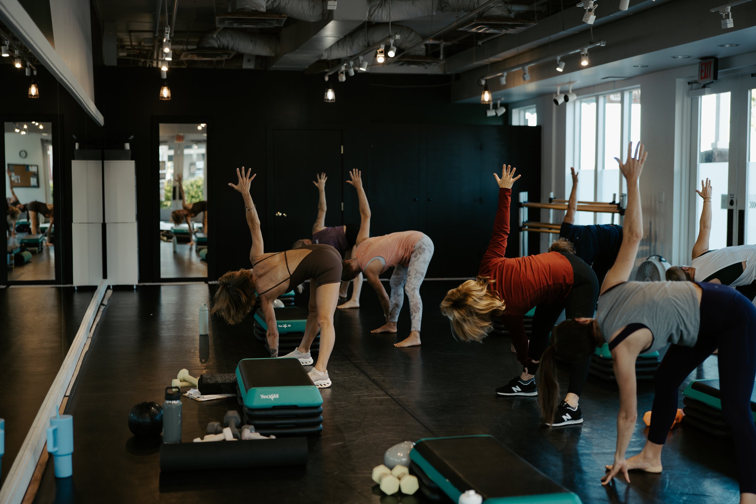 Kauai women-centric fitness class for all ability levels