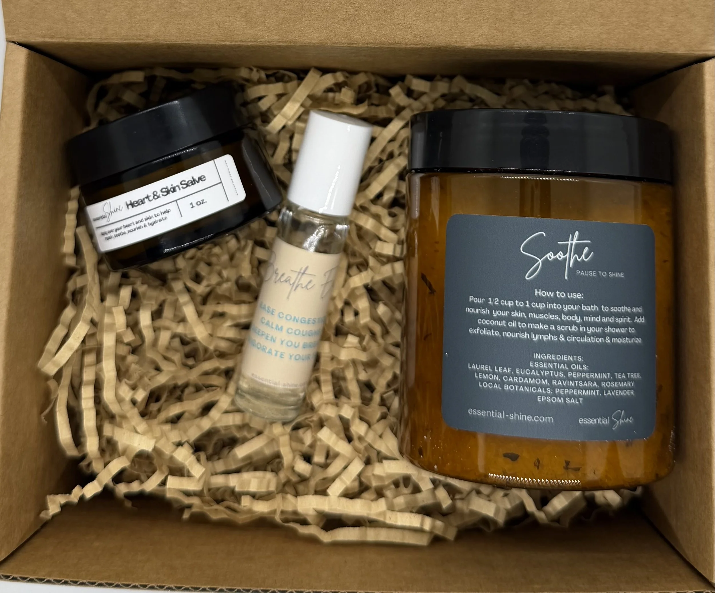 Mend & Bloom Box Set