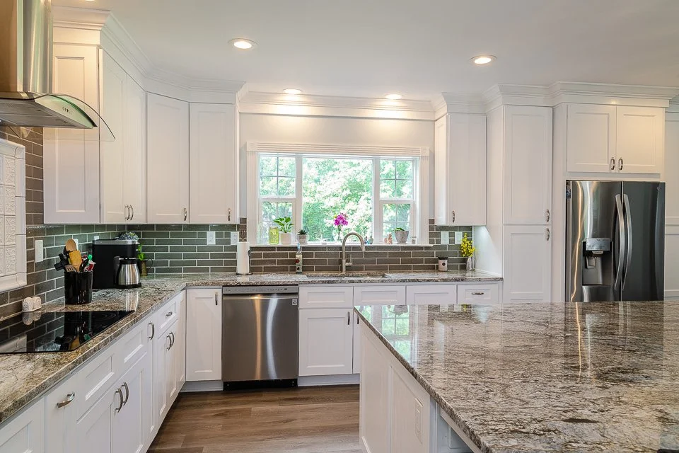 Traditional Transitional Kitchen Remodel by R&S Kitchen and Bath LLC — Project 1 project photo 4