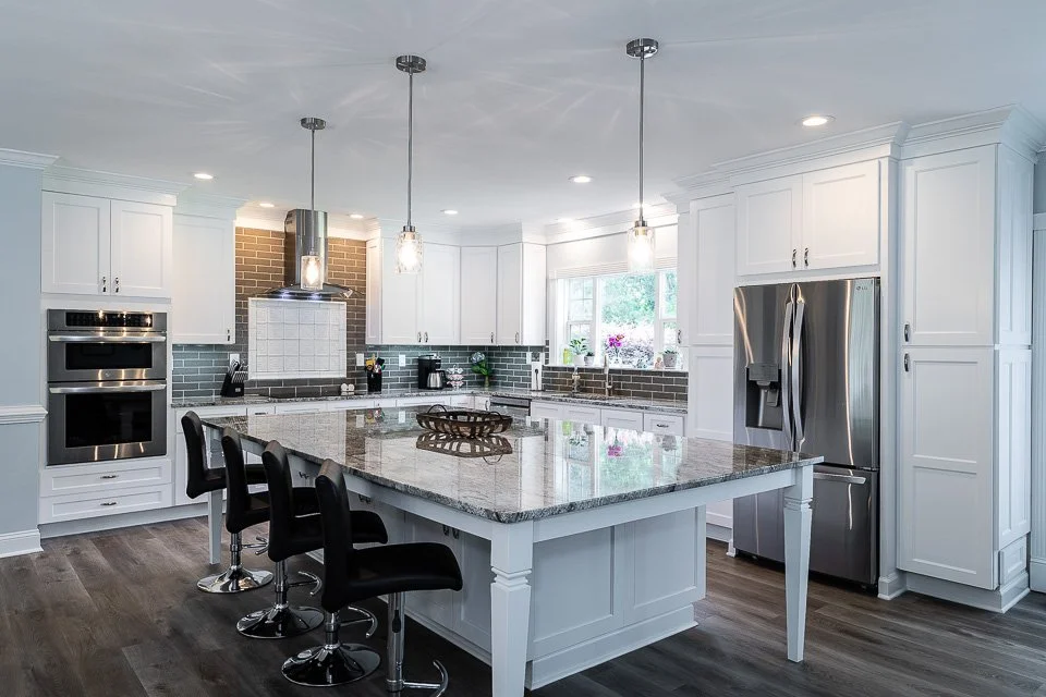 Traditional Transitional Kitchen Remodel by R&S Kitchen and Bath LLC — Project 1 project photo