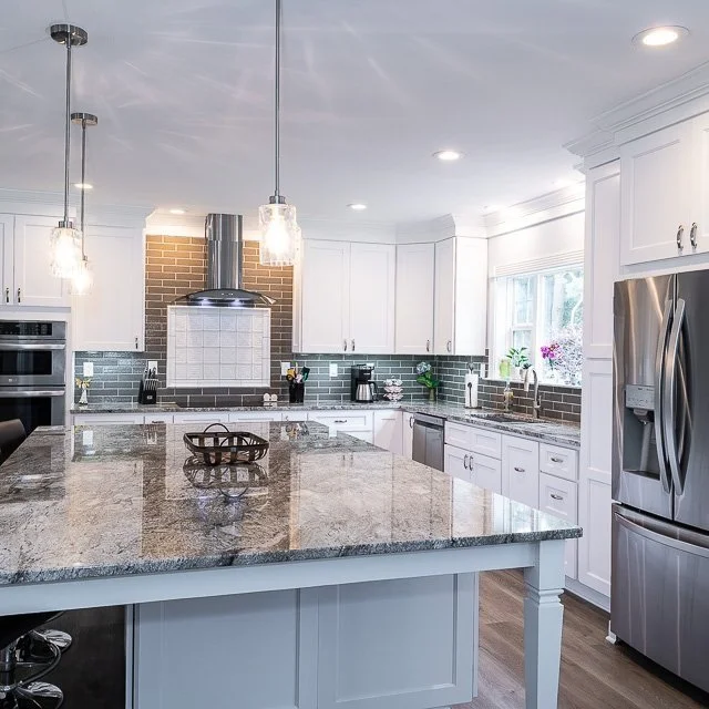 Traditional Transitional Kitchen Remodel by R&S Kitchen and Bath LLC — Project 1 project photo 3