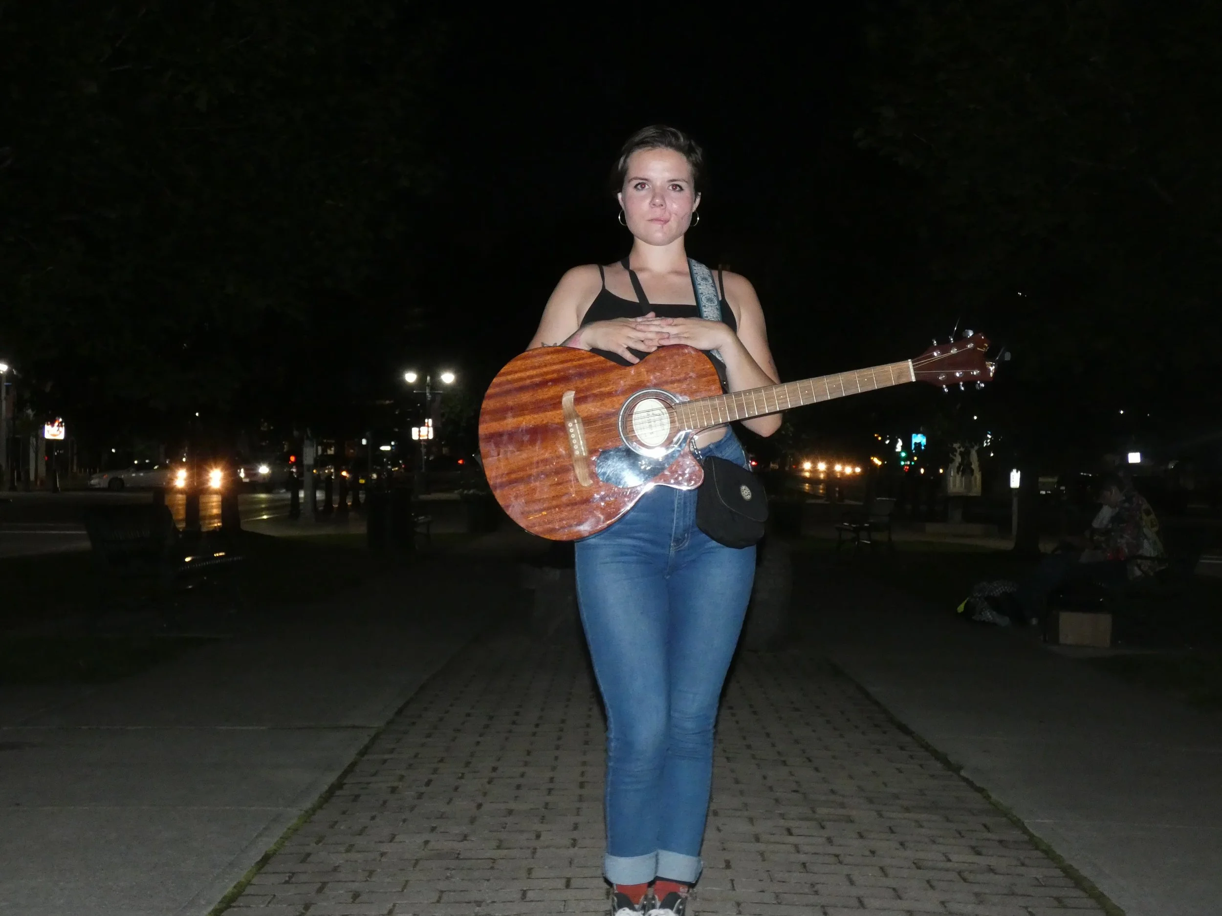 Artist Spotlight - Maggie Mintz — HarmoNNY Performing Arts Community
