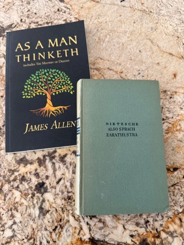 On Craving, Creation and Enough