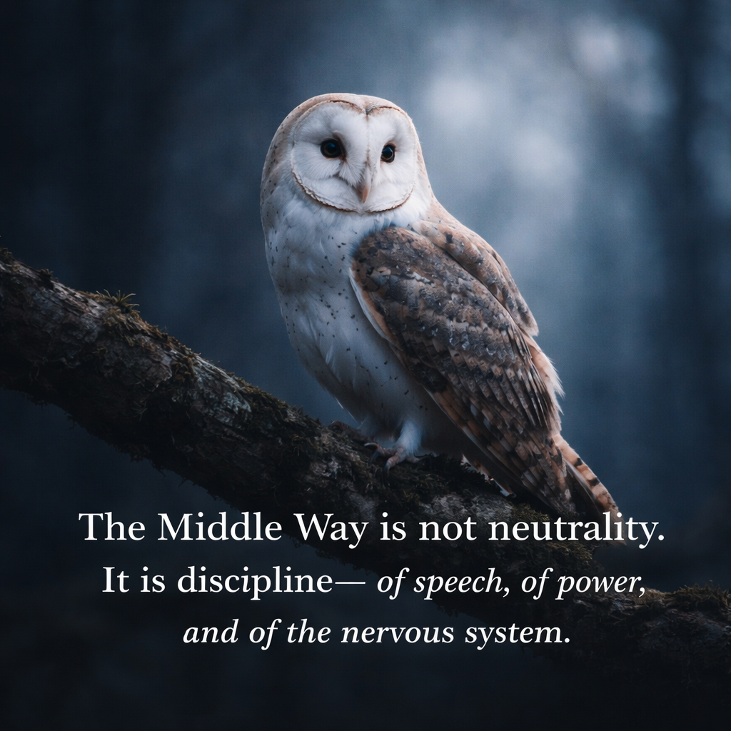 A Nation in Fight-or-Flight