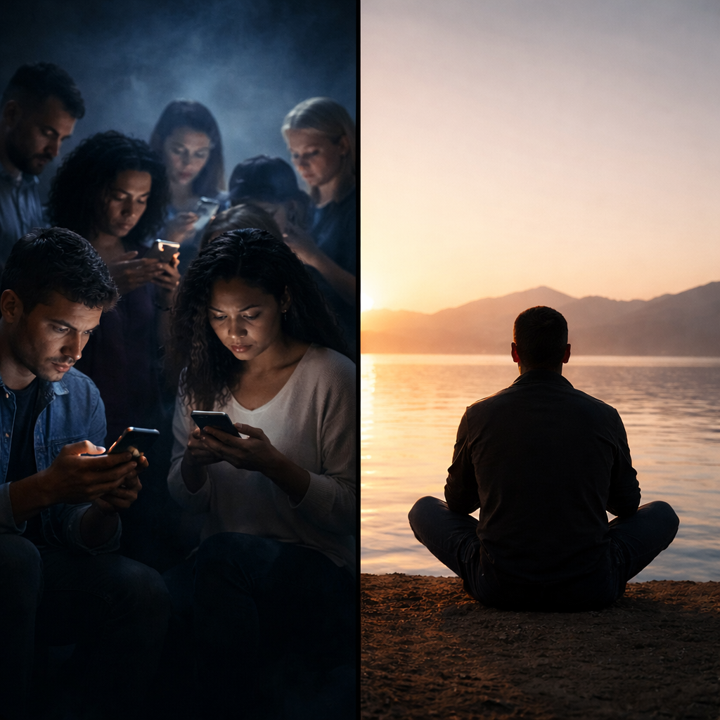 On Fear, Enemies and the Illusion of Control